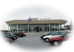Autobedrijf Hazet